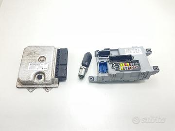 KIT CHIAVE LANCIA Ypsilon 4° Serie Mjd 8f3.y1 (11