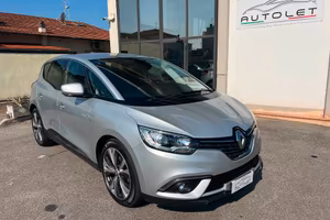 Renault Scenic 1.5 dci energy Intens 110cv