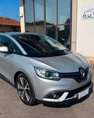 Renault Scenic 1.5 dci energy Intens 110cv