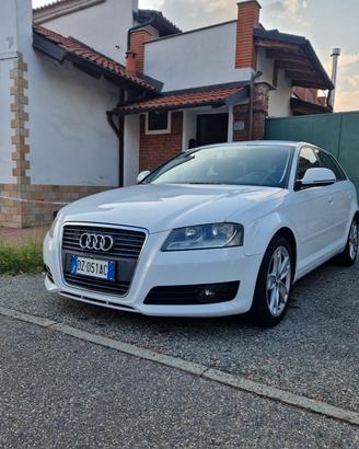 Audi A3 1.4 125CV Benzina, AUTOMATICA, Sensori, Ru
