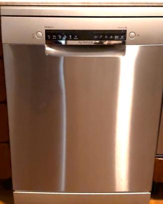 Lavastoviglie Bosch PerfectDry Serie 6 