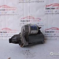 Motorino avviamento fiat 1.3 multijet rf996
