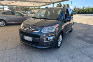 CITROEN C3 Picasso 1.6 HDi 115 Exclusive