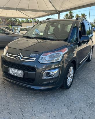 CITROEN C3 Picasso 1.6 HDi 115 Exclusive