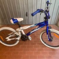 Kawasaki bici BMX Originale