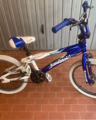 Kawasaki bici BMX Originale