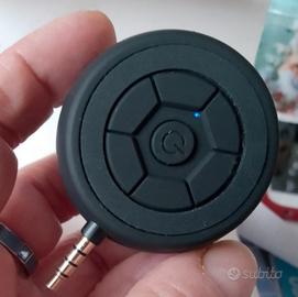 Altoparlante portatile per telefono. 