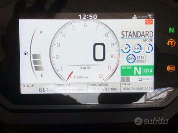 Honda Transalp XL 750 Travel Edition