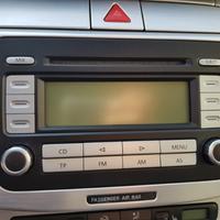Autoradio Originale Volkswagen Passat 2007