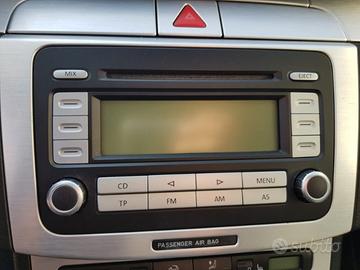 Autoradio Originale Volkswagen Passat 2007