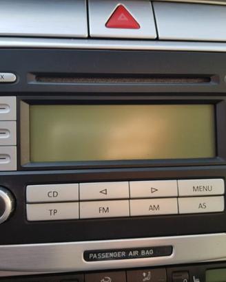 Autoradio Originale Volkswagen Passat 2007