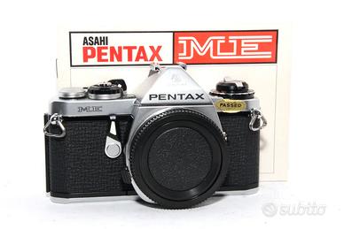 PENTAX ME Reflex Analogica Corpo per Obiettivo PK