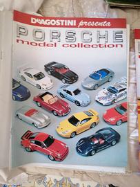 Fascicoli Porsche Collection