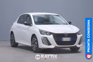 PEUGEOT 208 ii 2023 208 1.2 puretech Style s&s 100
