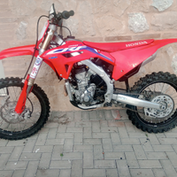 Honda CRF cross 250 2022