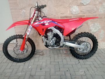 Honda CRF cross 250 2022