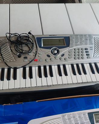 pianola medeli