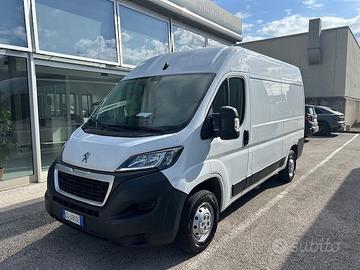 PEUGEOT PEUGEOT BOXER FURGONE MH2 U18490