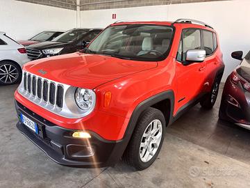 Jeep Renegade 2.0 Mjt 140CV 4WD Active Drive Limit