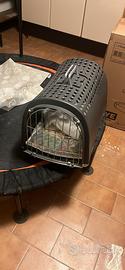 Trasportino per gatti