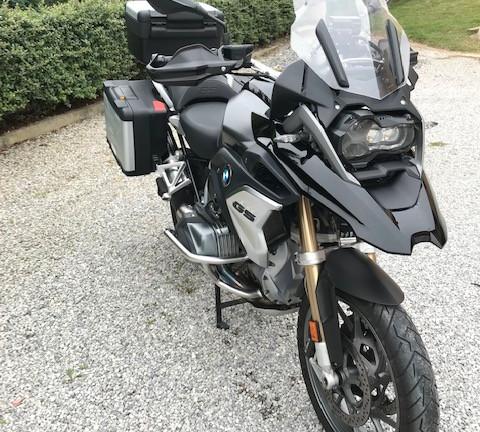 Bmw r 1250 gs - 2019
