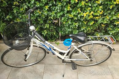 Bicicletta misure 28 come nuova 