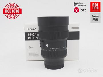 Sigma 14-24 F2.8 DG DN Art (Sony)