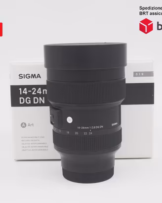 Sigma 14-24 F2.8 DG DN Art (Sony)