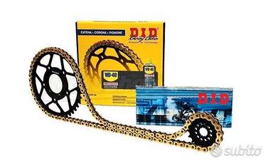 Kit ccp DID Honda Nc - Integra 750