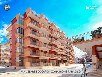 Pentavani con tripla esposizione