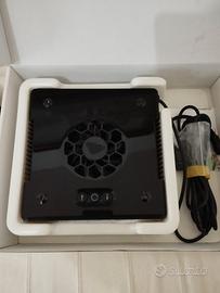 Lampada per acquario