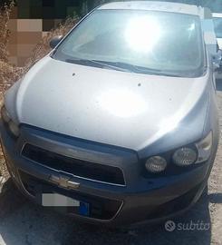 RICAMBI VARI CHEVROLET AVEO