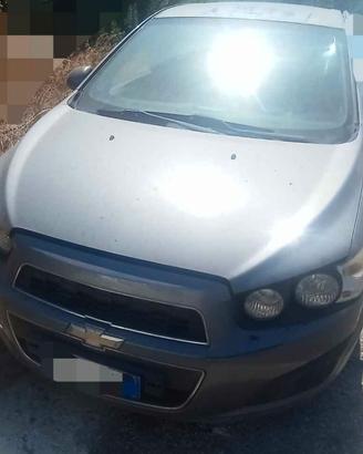 RICAMBI VARI CHEVROLET AVEO