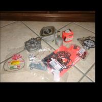 gruppo termico completo di tutto piaggio 70c