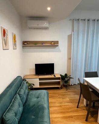 Bilocale completamente ristrutturato Zona Carrassi