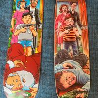 Santa Cruz - Powell Peralta tavole Skateboard