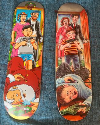 Santa Cruz - Powell Peralta tavole Skateboard