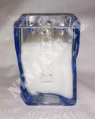 Candela bottiglia Vodka Amundsen South Pole