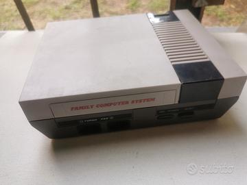 FAMILY COMPUTER SYSTEM 