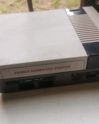 FAMILY COMPUTER SYSTEM 