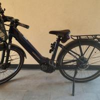 bicicletta elettrica donna