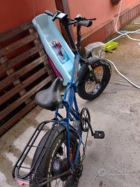 bicicletta elettrica 