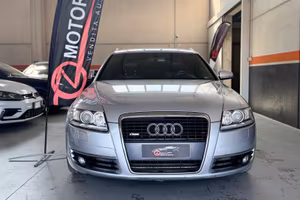 Audi A6 Avant 3.0 V6 TDI F.AP. quattro S-Line