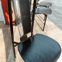 sedie Irma di Achille Castiglioni vintage anni 80