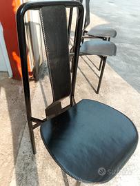 sedie Irma di Achille Castiglioni vintage anni 80