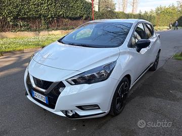 Nissan Micra IG-T 92 GPL 5 porte Eco N-Design