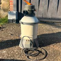 Pompa a sabbia  per piscina