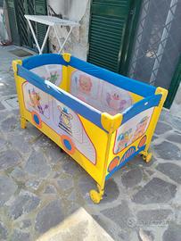 lettino da campeggio Le Boncoin