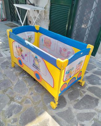 lettino da campeggio Le Boncoin