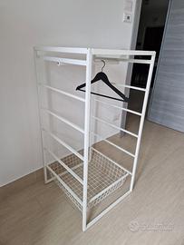 Sistema Jonaxel Ikea nuovissimo